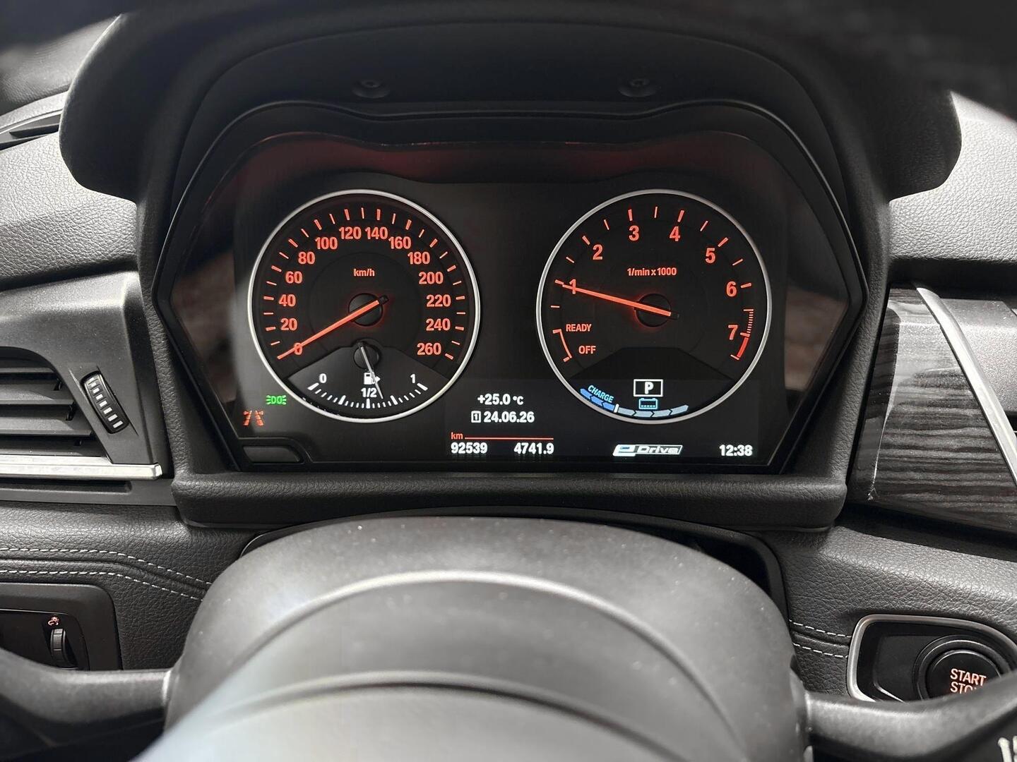 BMW 225 2017
