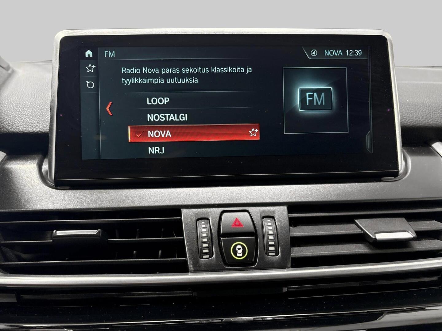 BMW 225 2017
