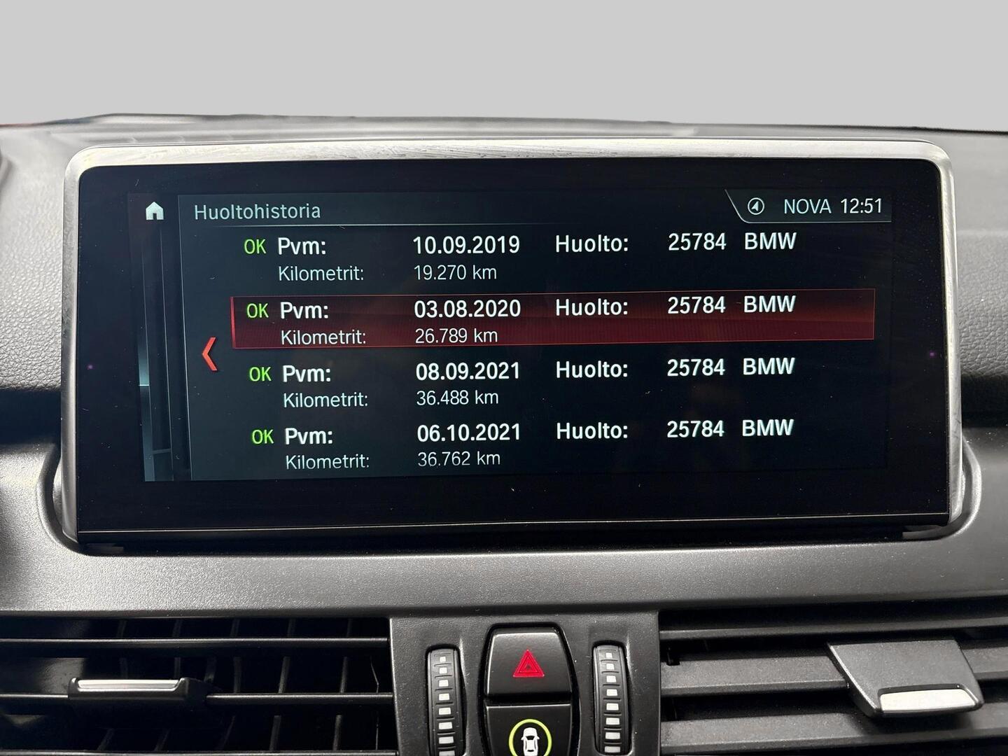 BMW 225 2017