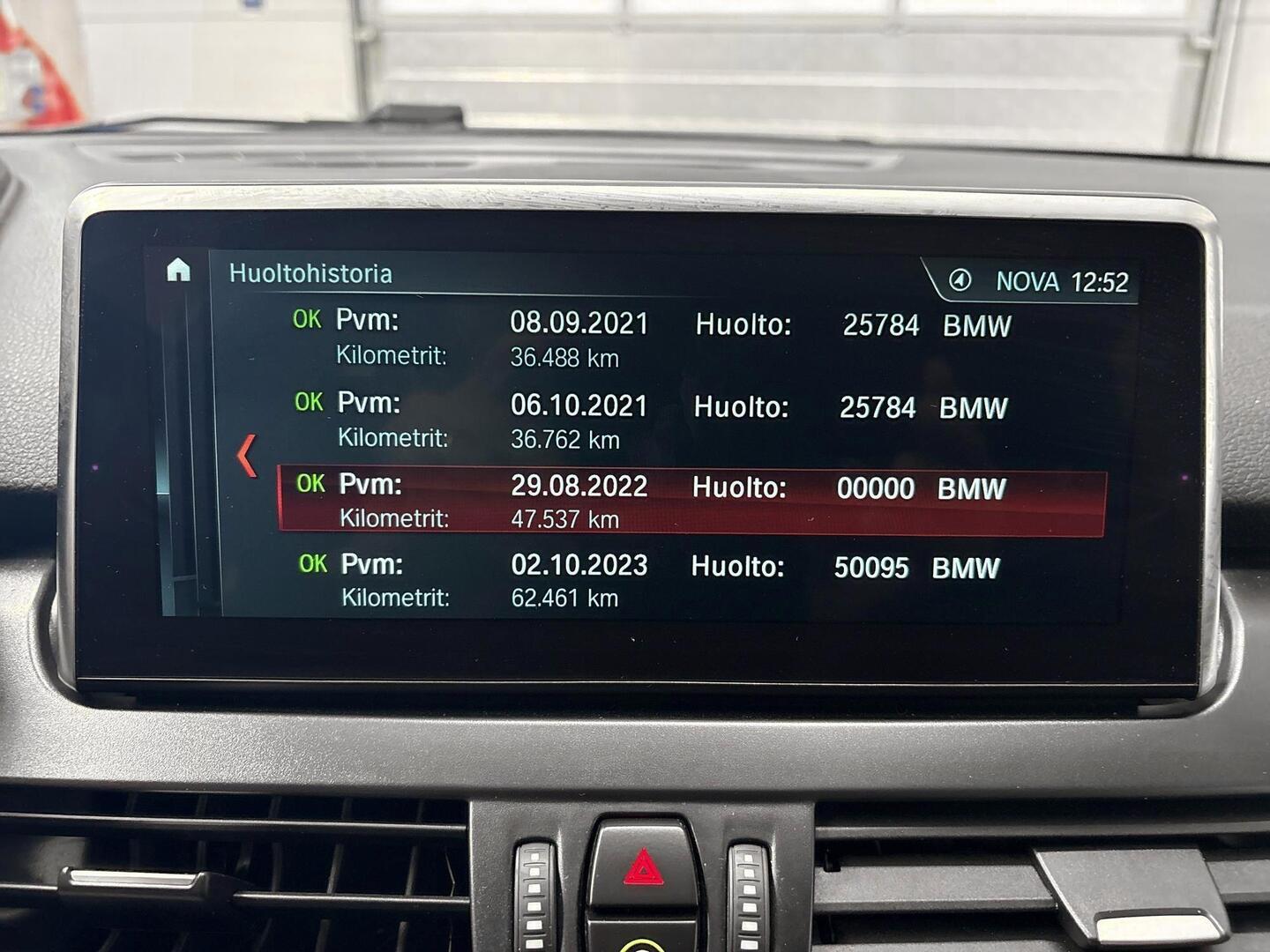 BMW 225 2017
