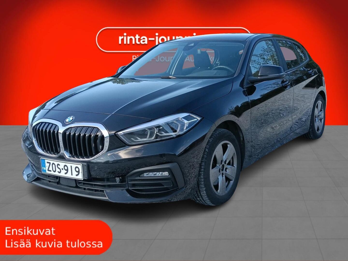 BMW 118 2023