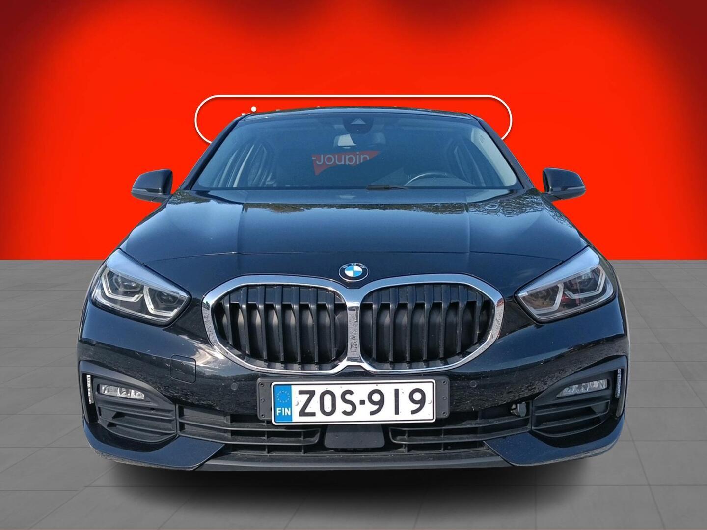 BMW 118 2023