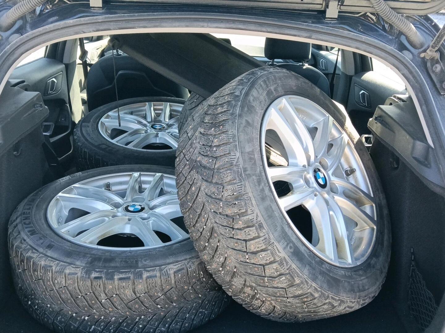 BMW 118 2023