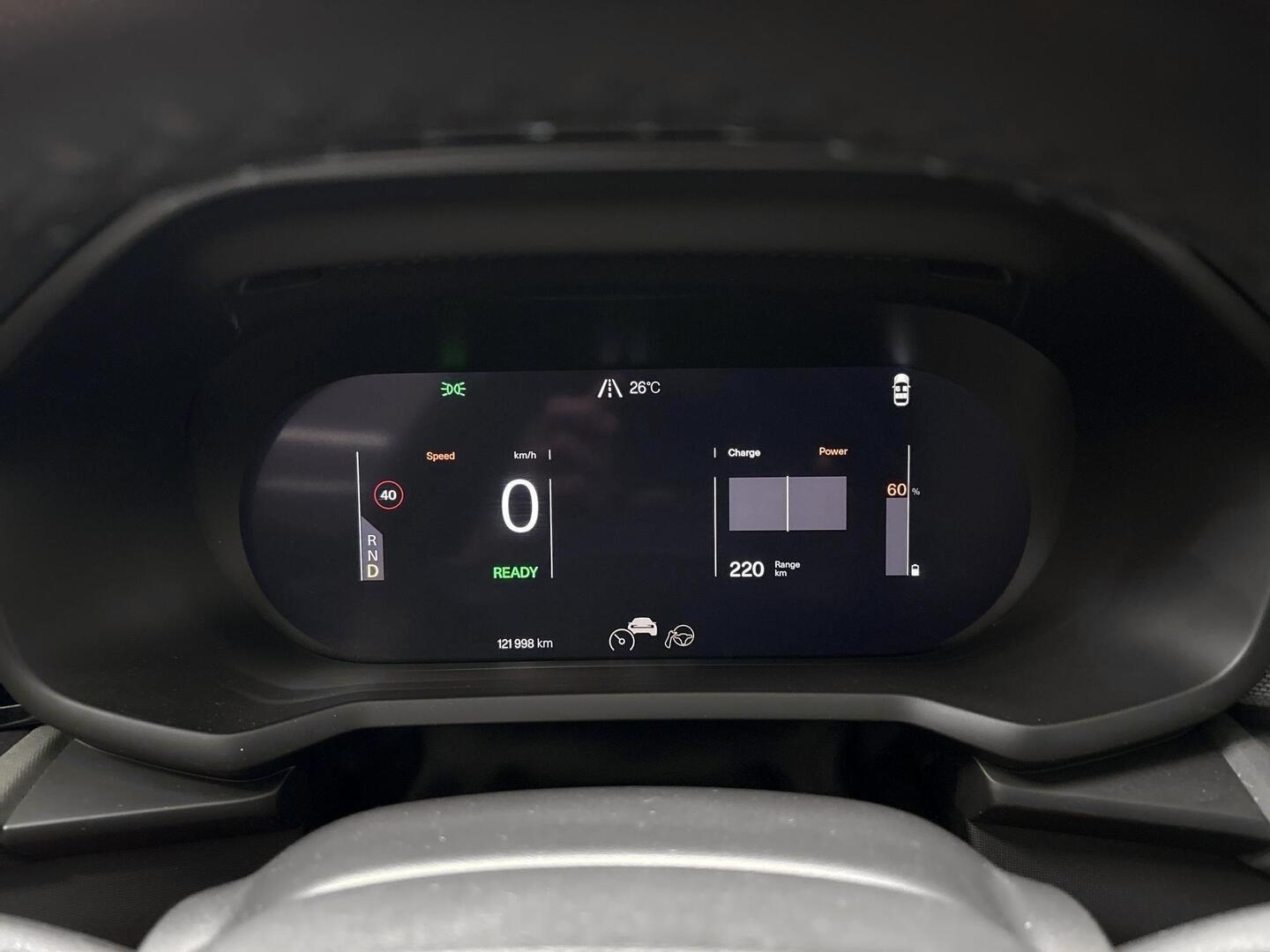 POLESTAR 2 2021