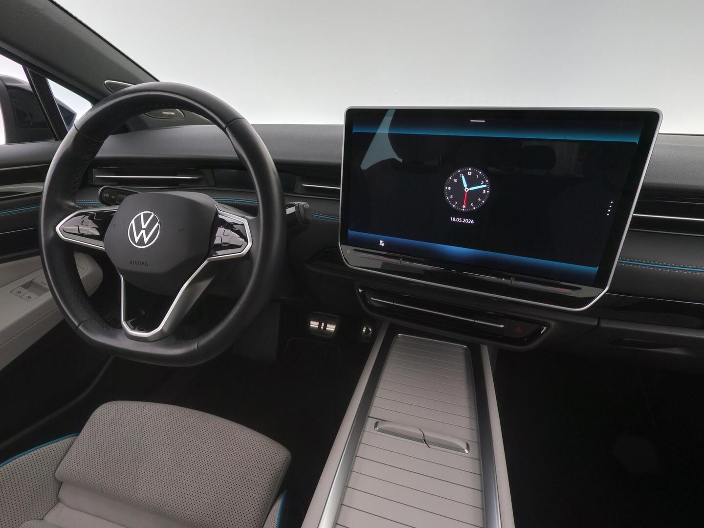 VOLKSWAGEN ID.7 2024