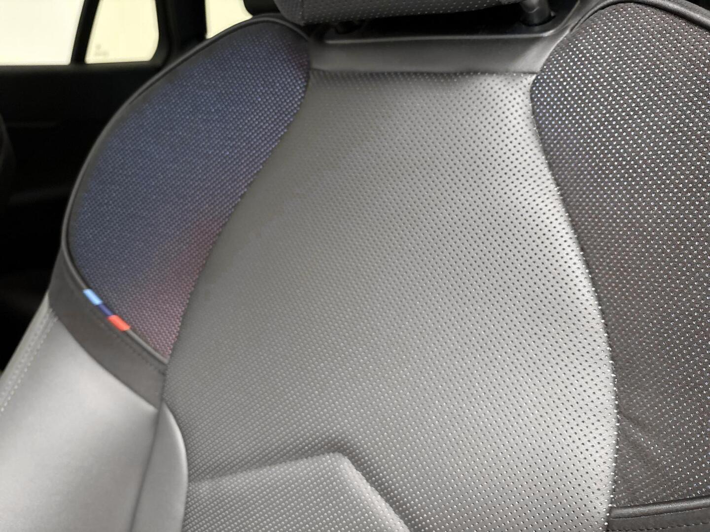 BMW I5 2025