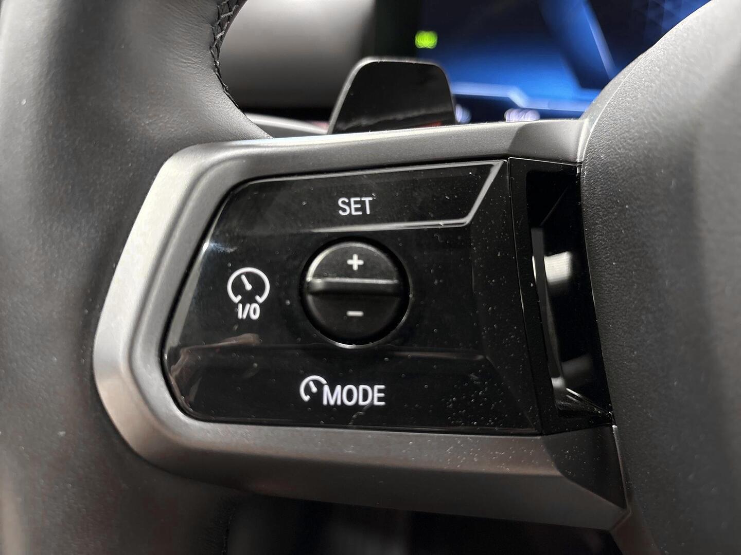 BMW I5 2025