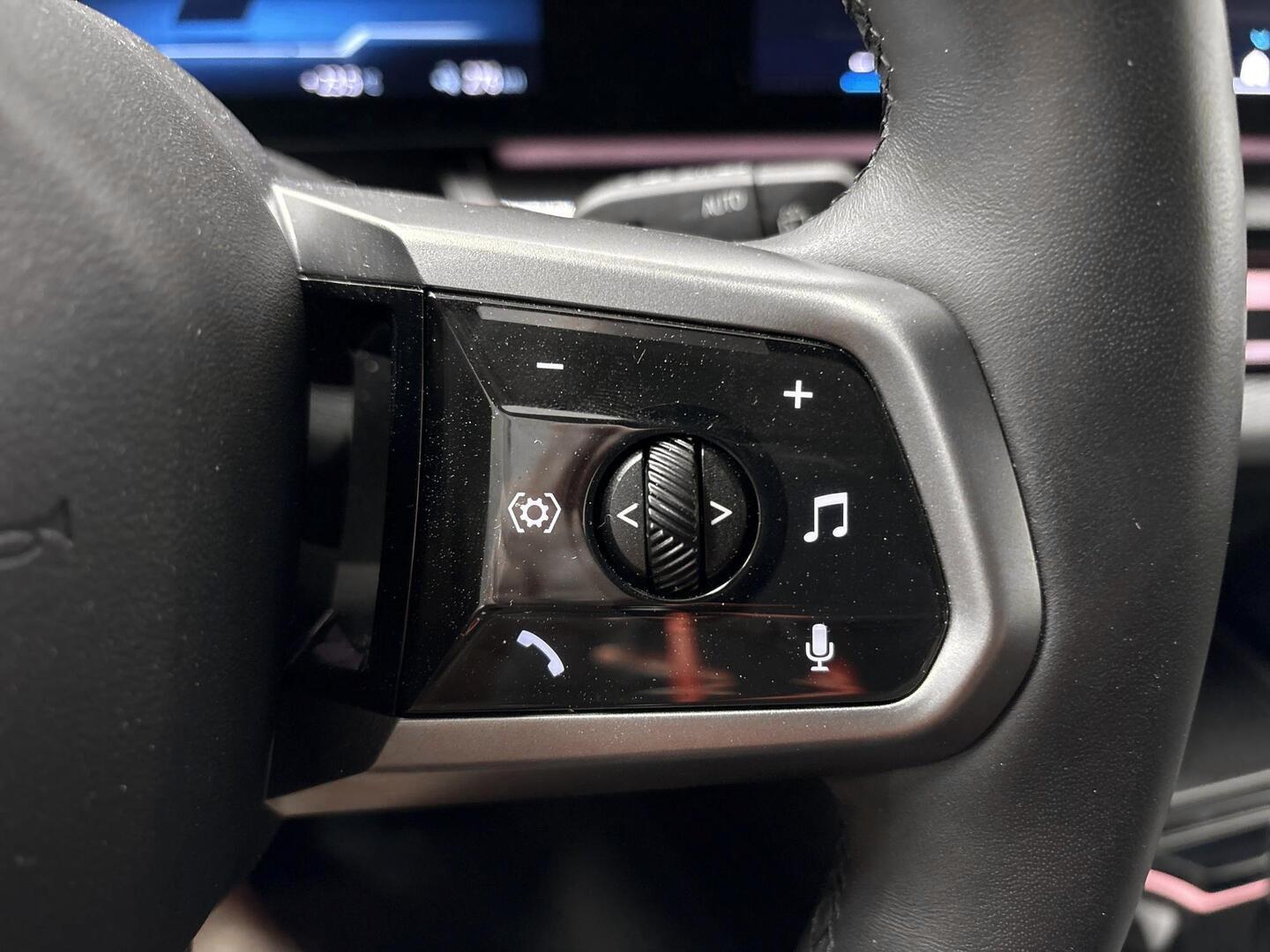 BMW I5 2025