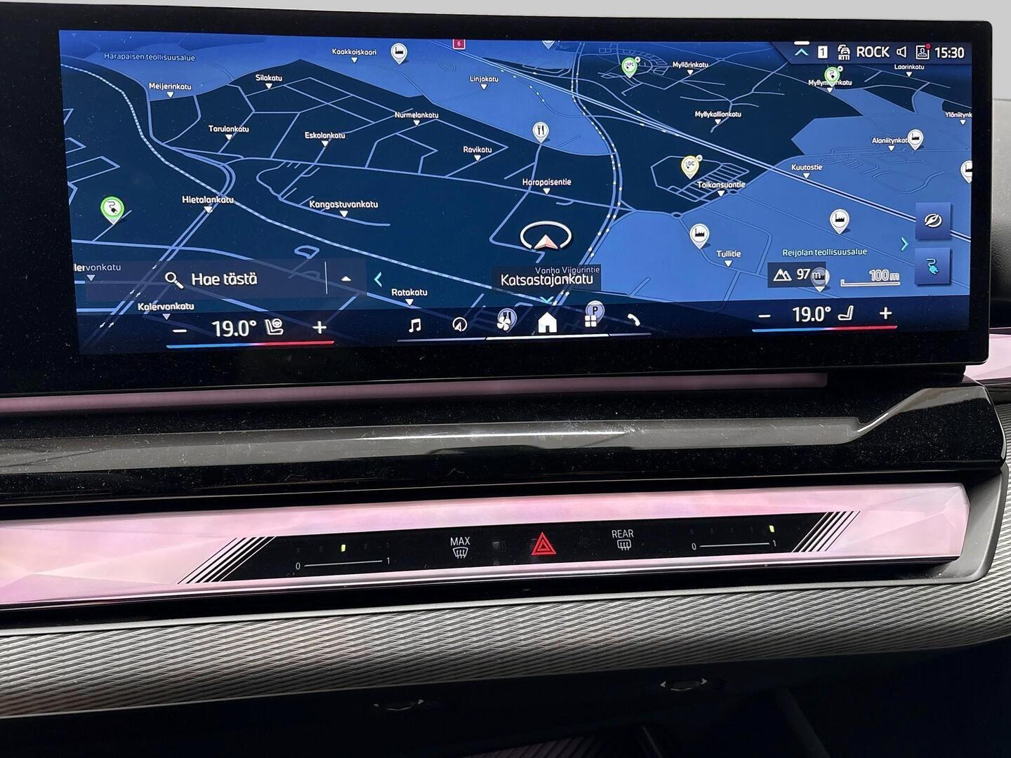 BMW I5 2025