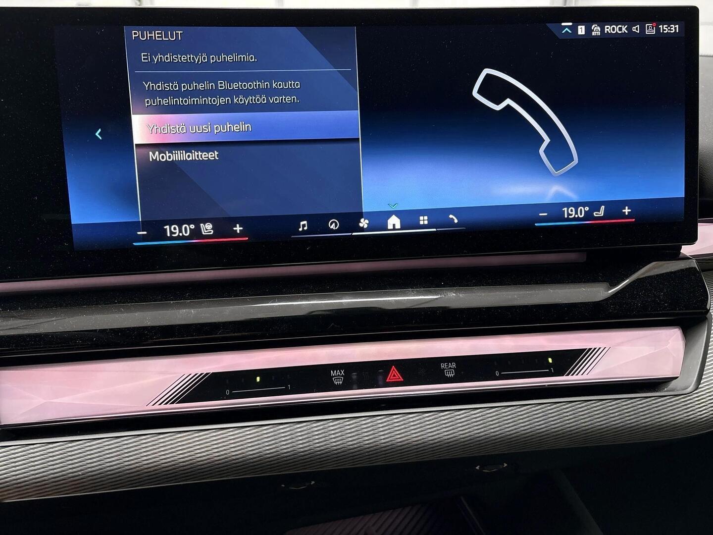 BMW I5 2025