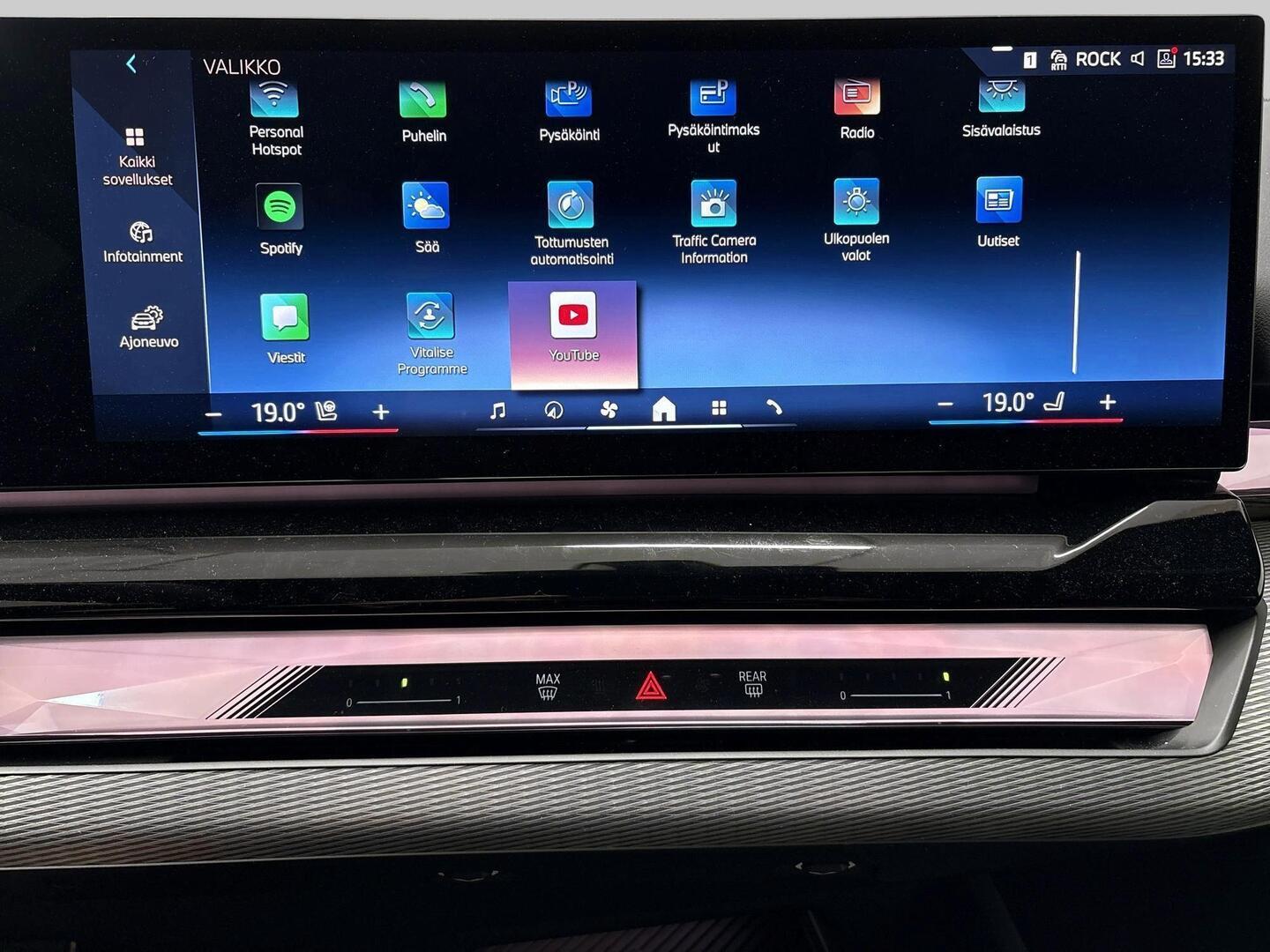 BMW I5 2025