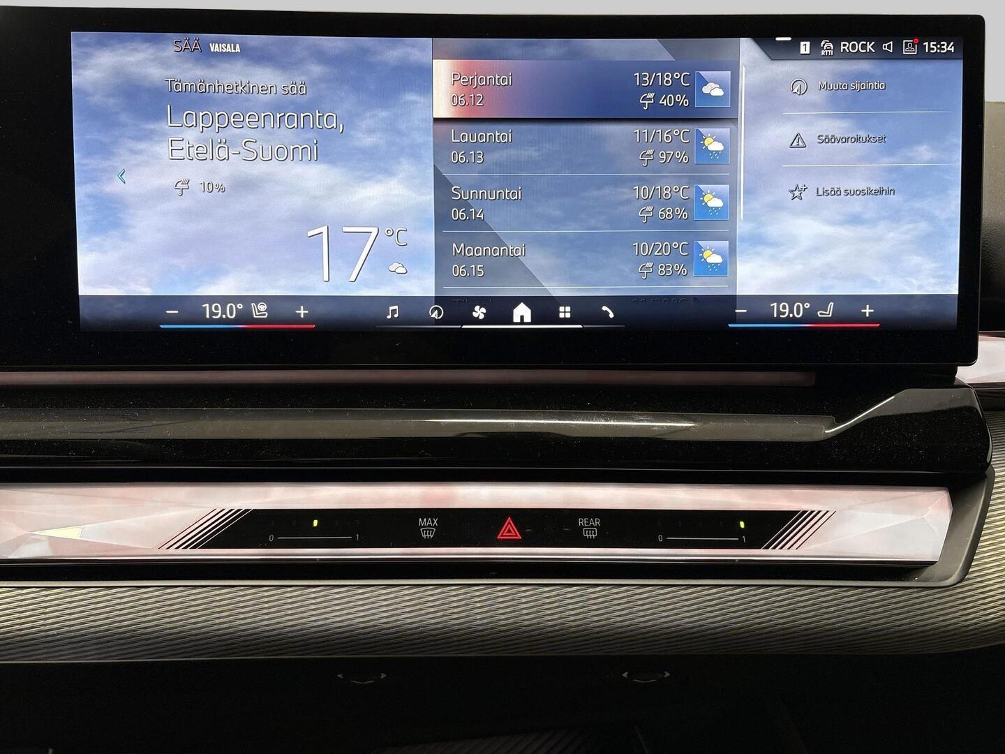 BMW I5 2025