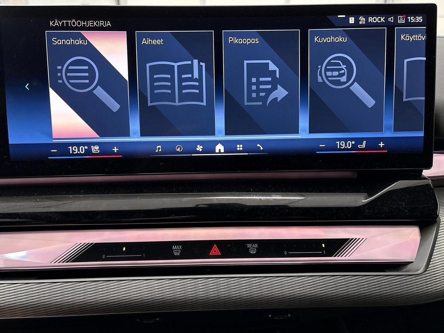 BMW I5 2025
