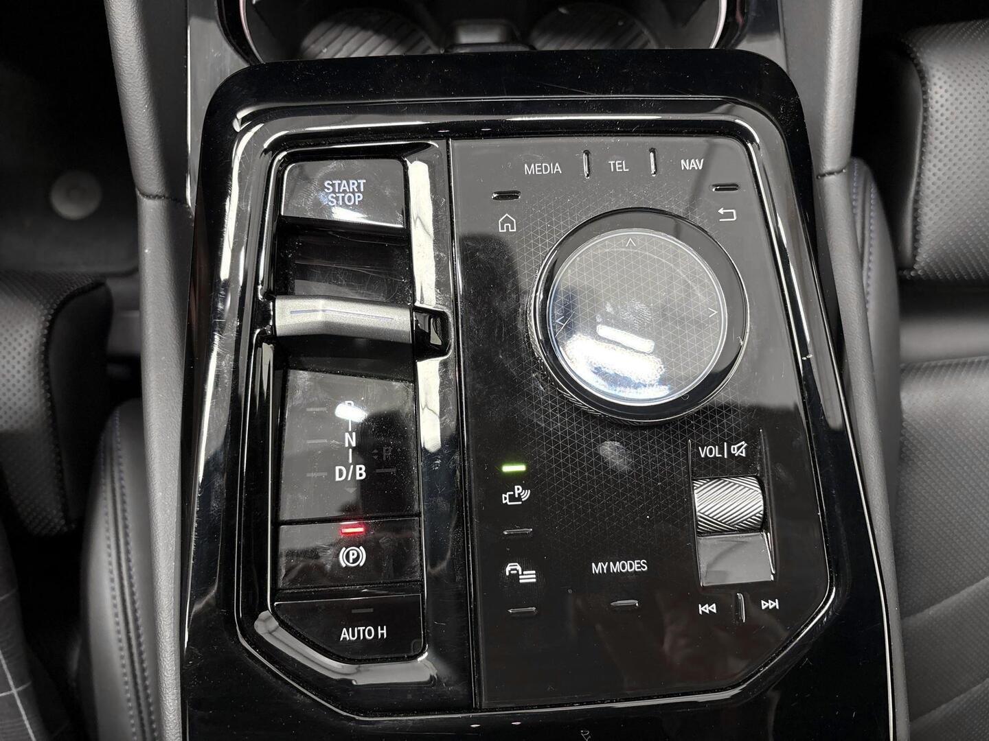 BMW I5 2025