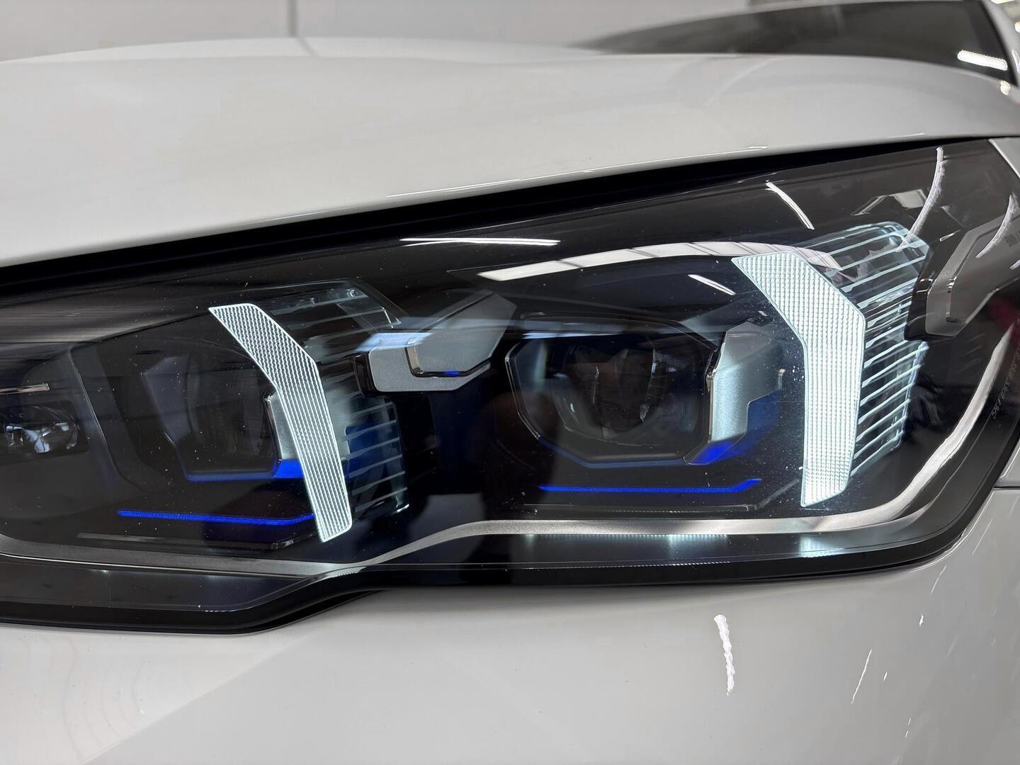 BMW I5 2025