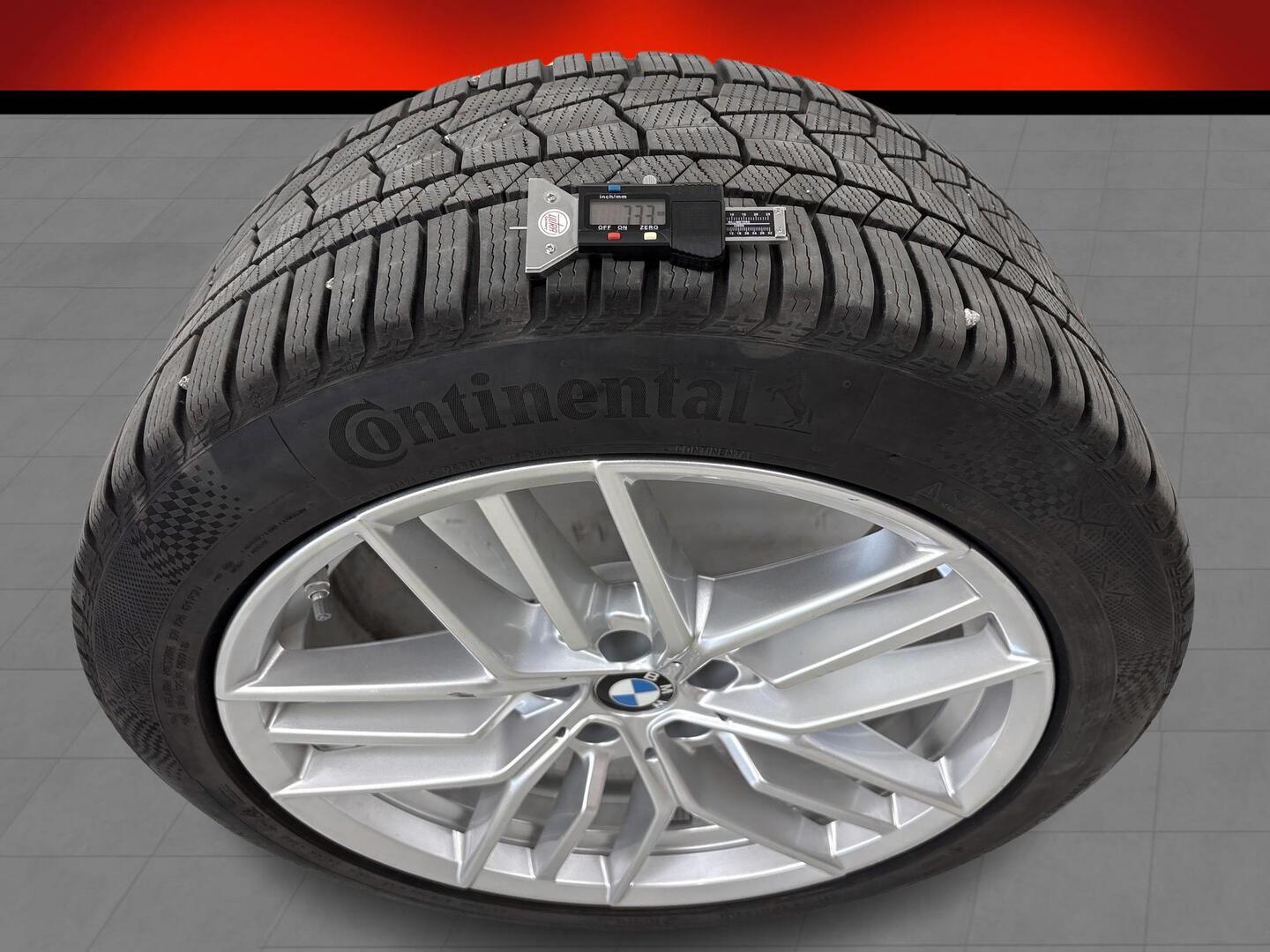 BMW I5 2025
