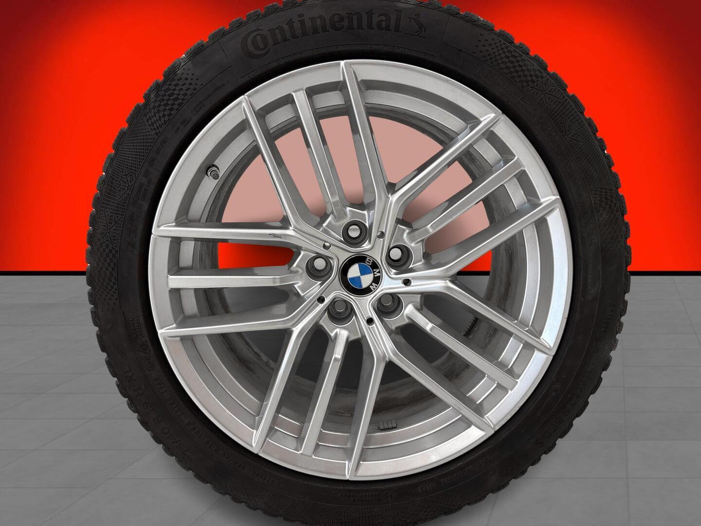 BMW I5 2025