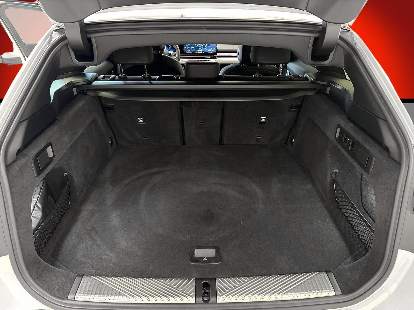 BMW I5 2025