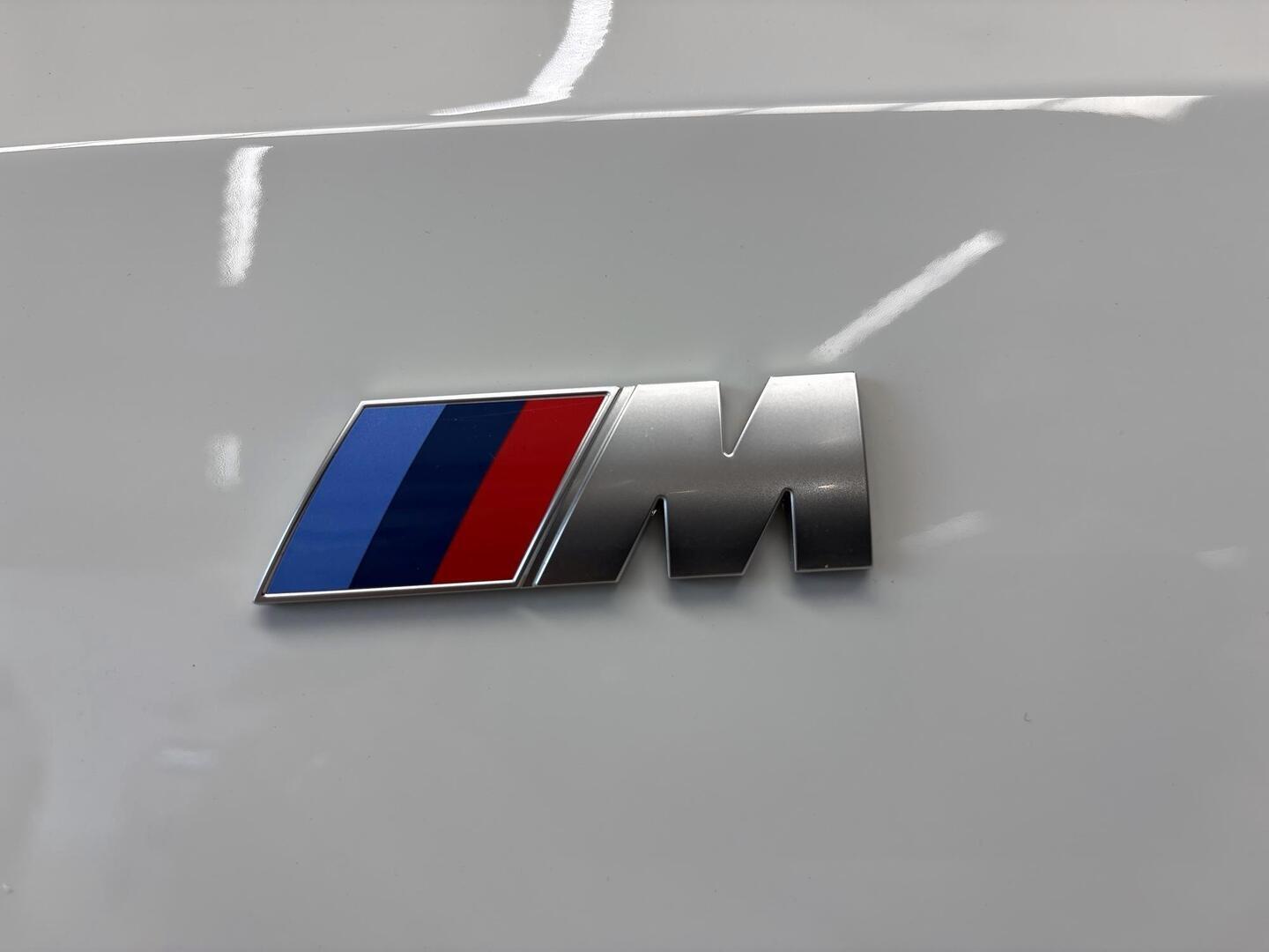 BMW I5 2025