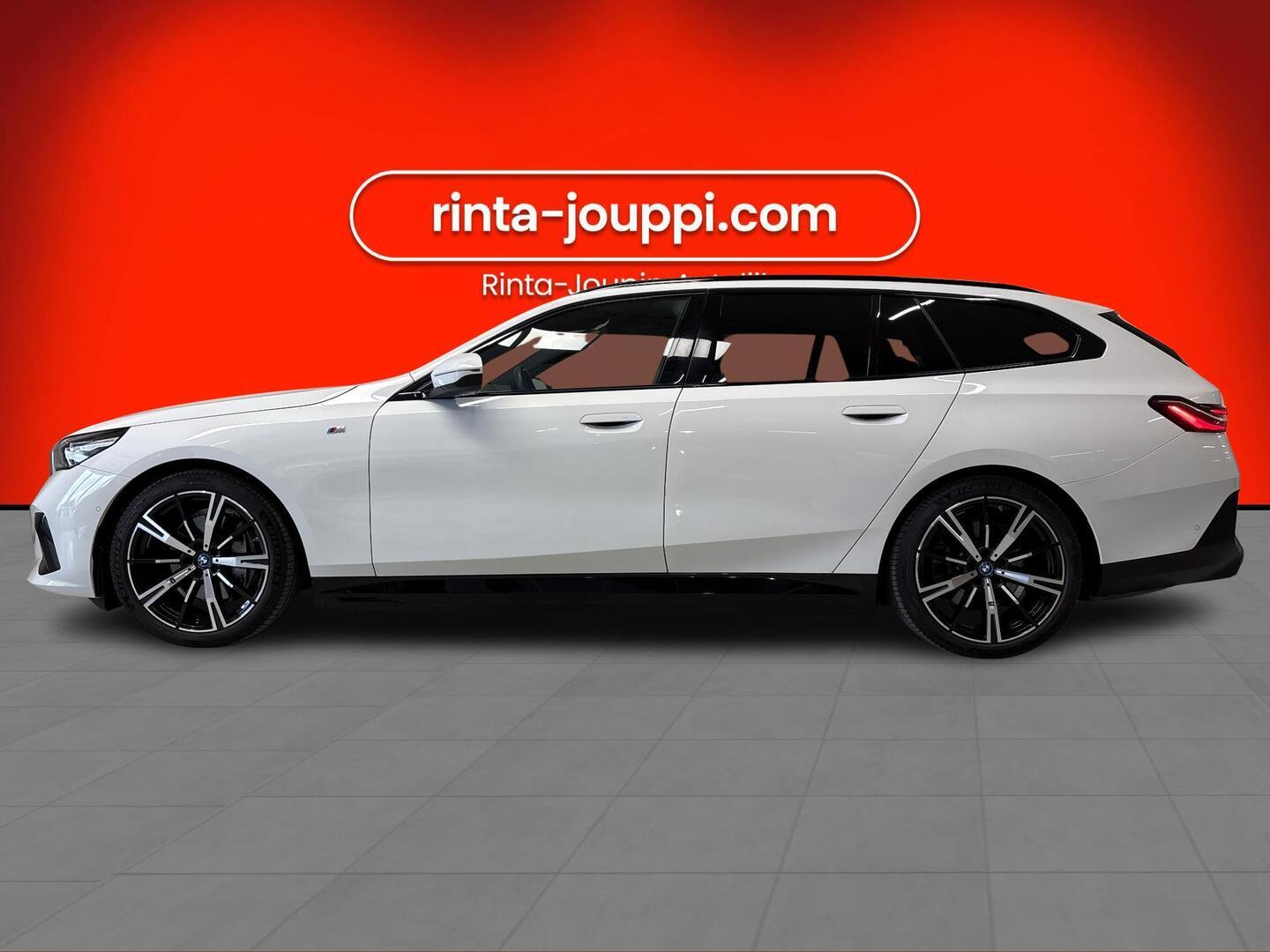 BMW I5 2025