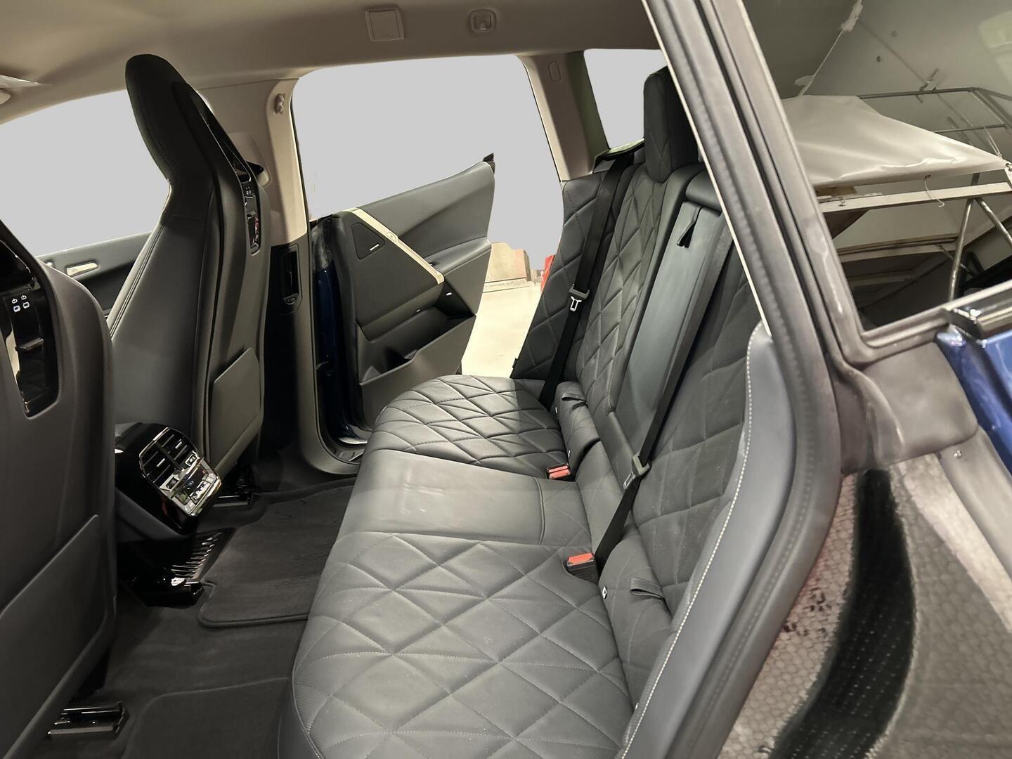 BMW IX 2022