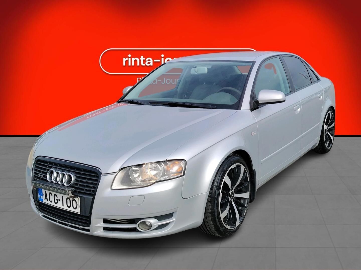 AUDI A4 2005