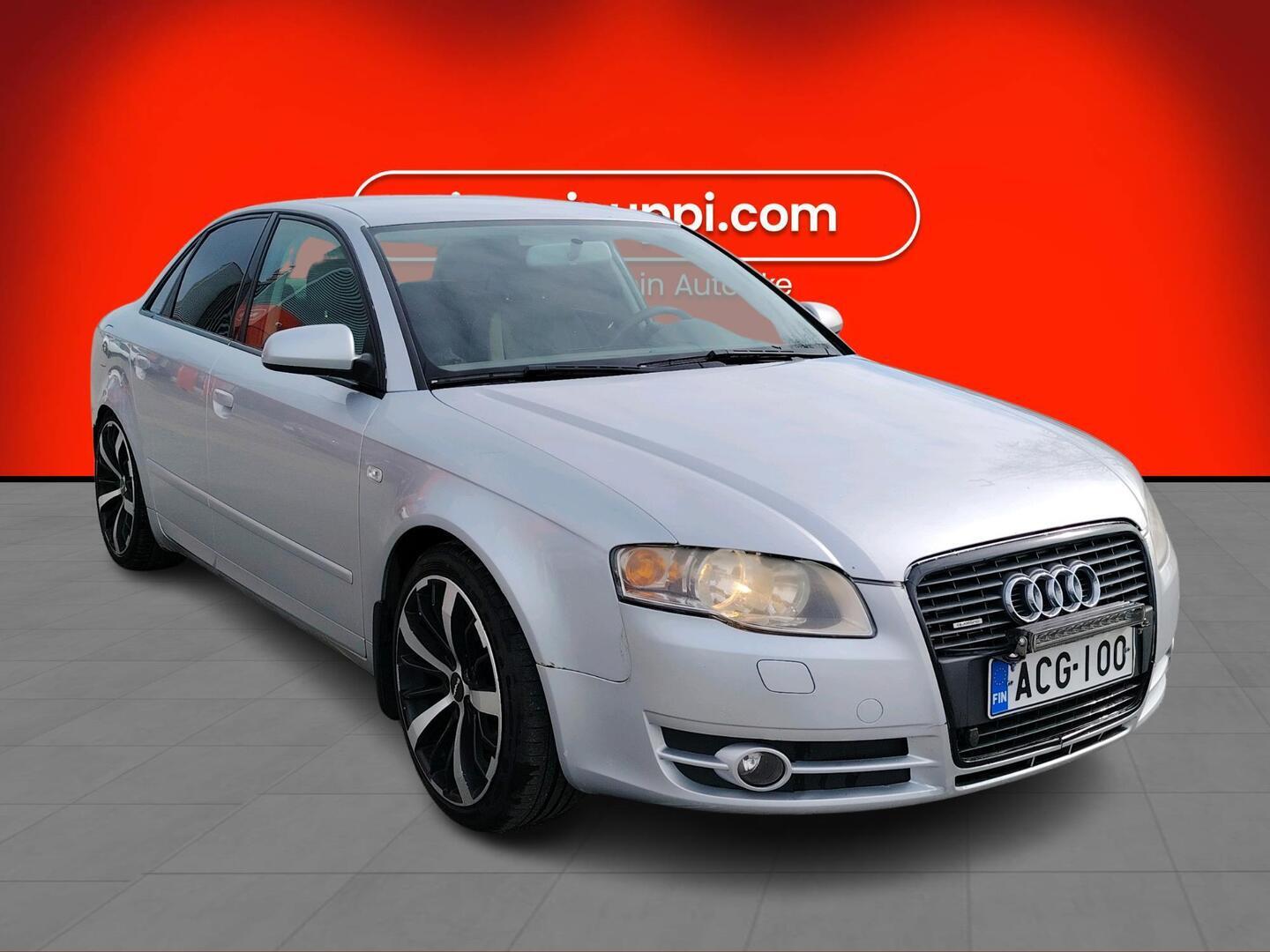 AUDI A4 2005