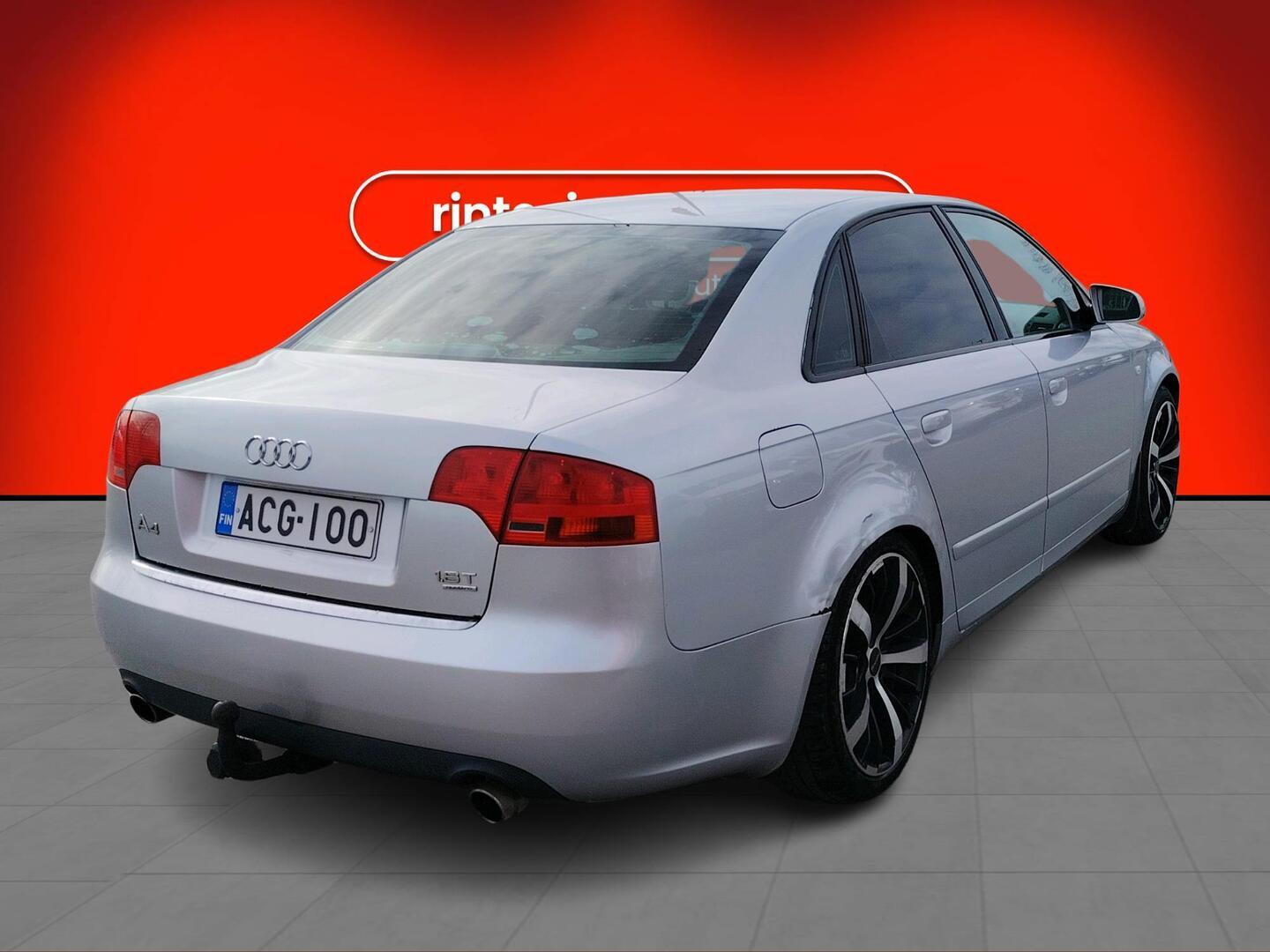 AUDI A4 2005