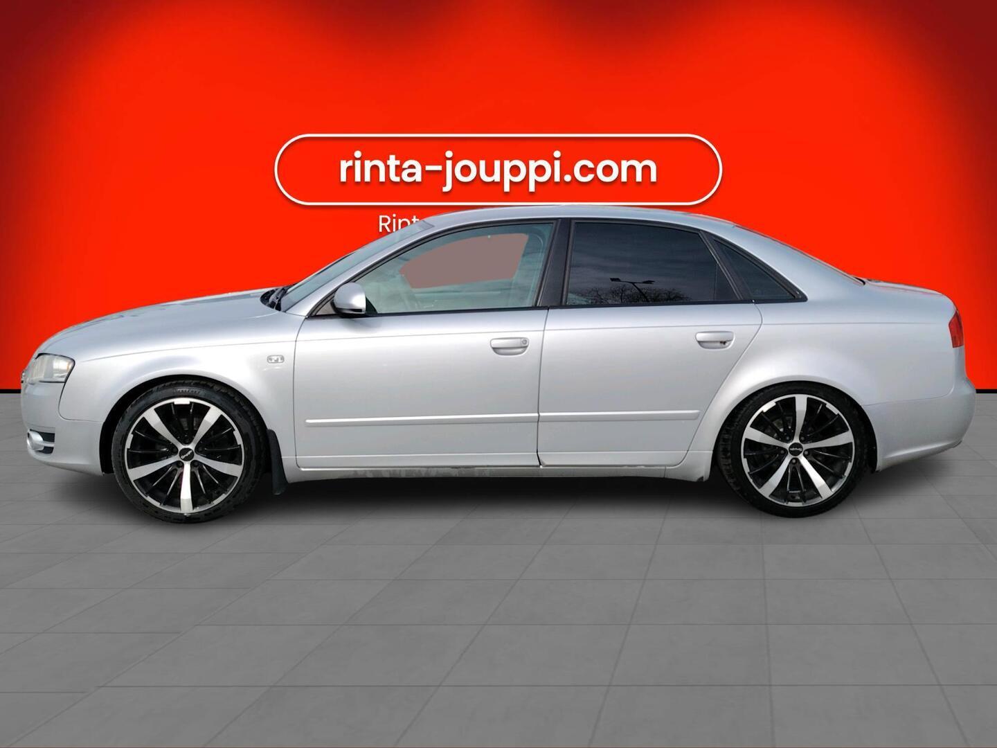 AUDI A4 2005