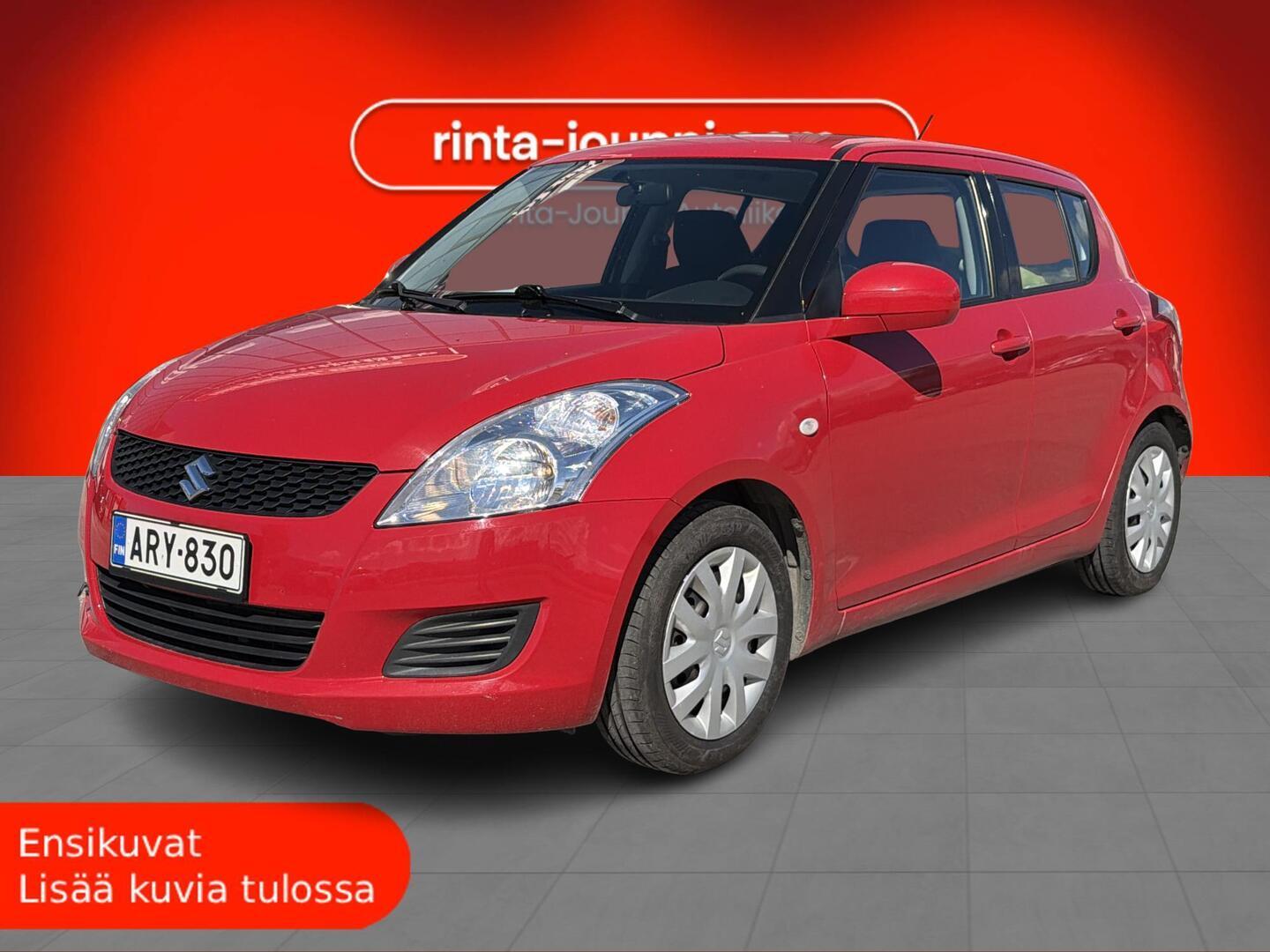 SUZUKI Swift 2011