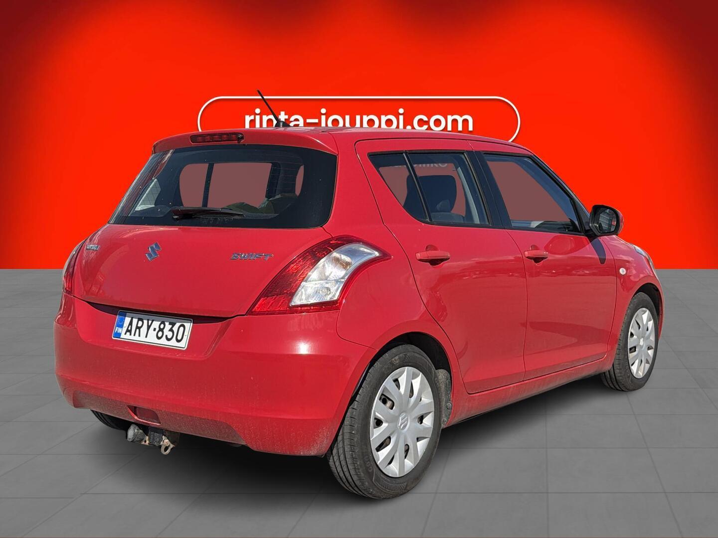 SUZUKI Swift 2011