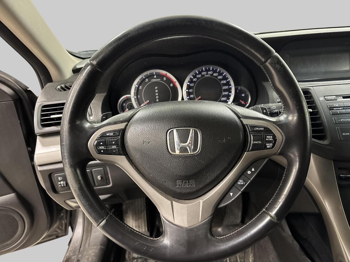 HONDA Accord 2009
