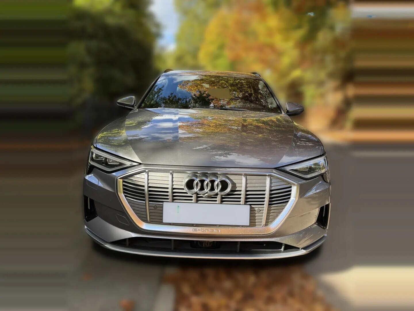 AUDI E-TRON 2020