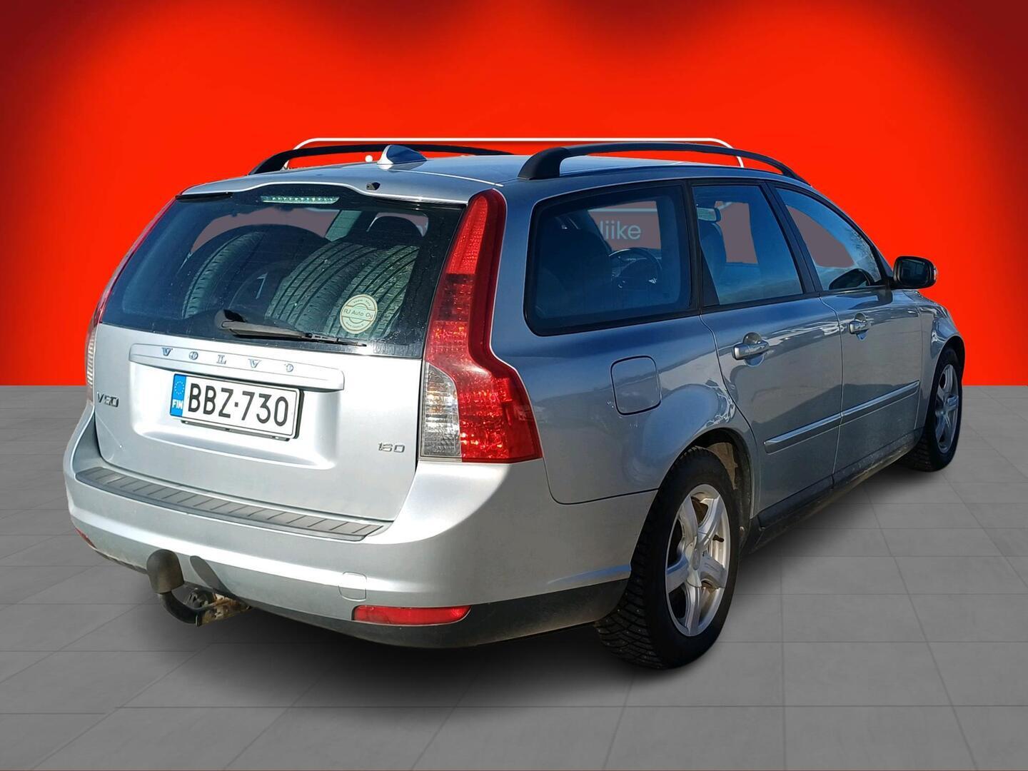 VOLVO V50 2008