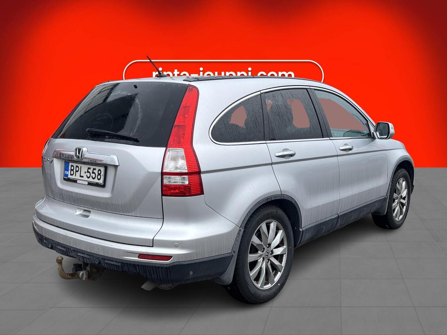 HONDA CR-V 2011