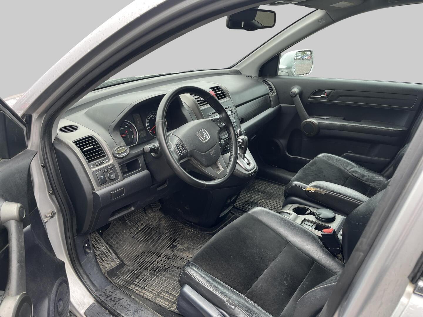 HONDA CR-V 2011