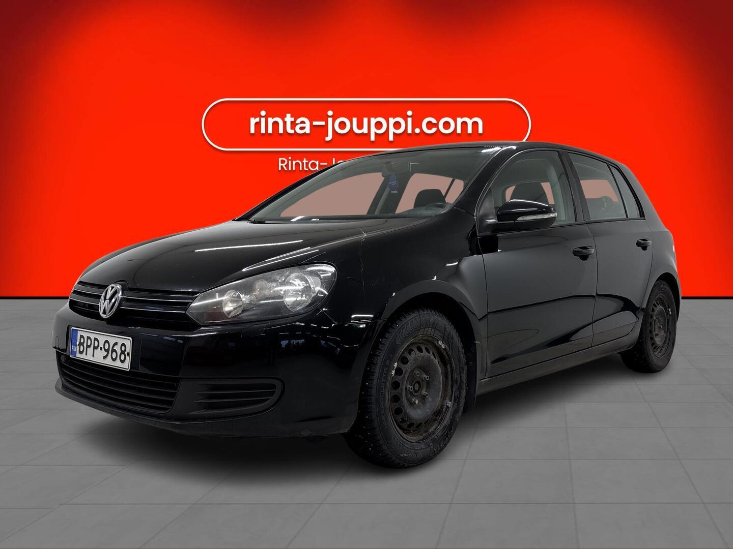 VOLKSWAGEN Golf 2012