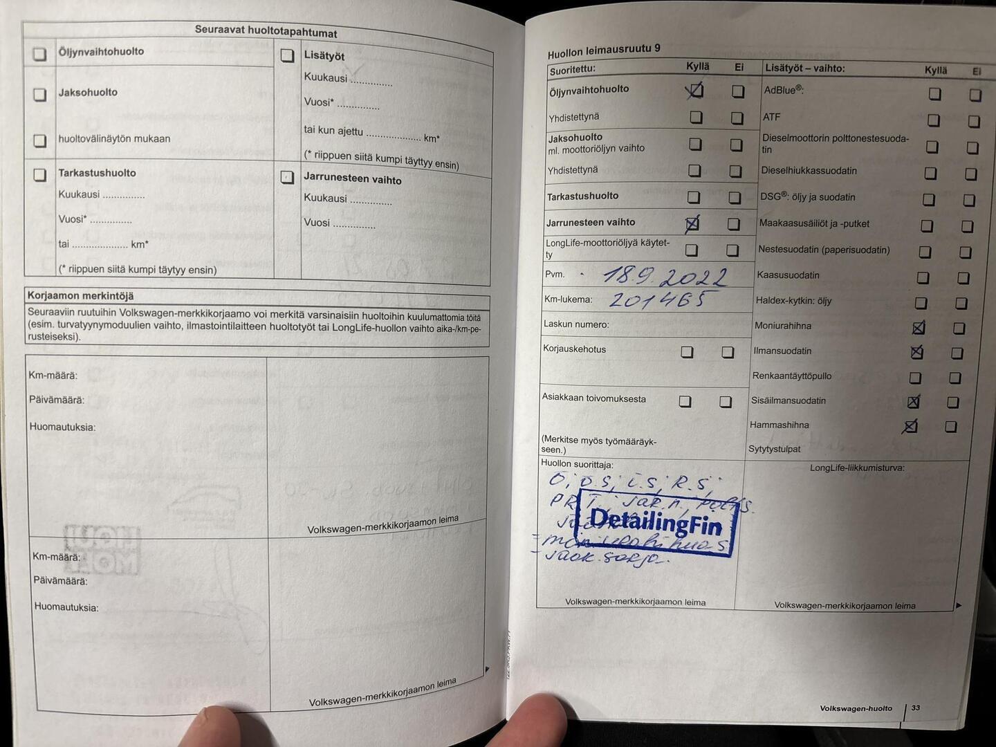 VOLKSWAGEN Golf 2012