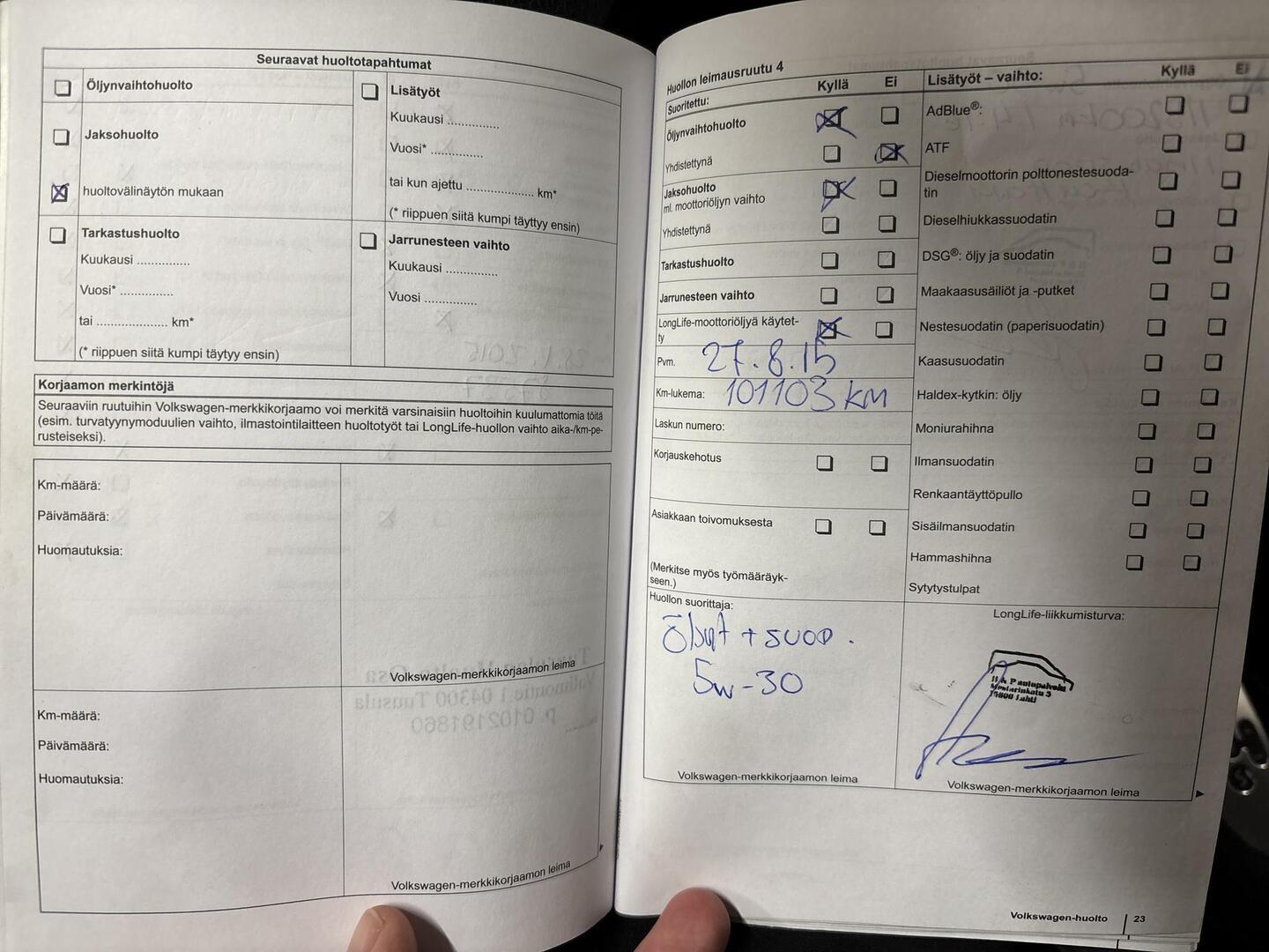 VOLKSWAGEN Golf 2012