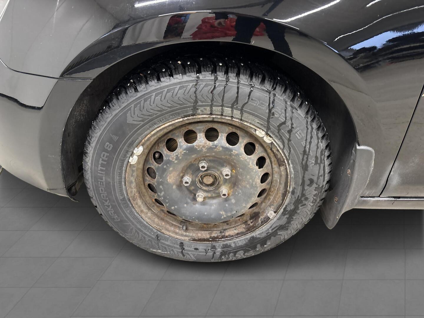 VOLKSWAGEN Golf 2012