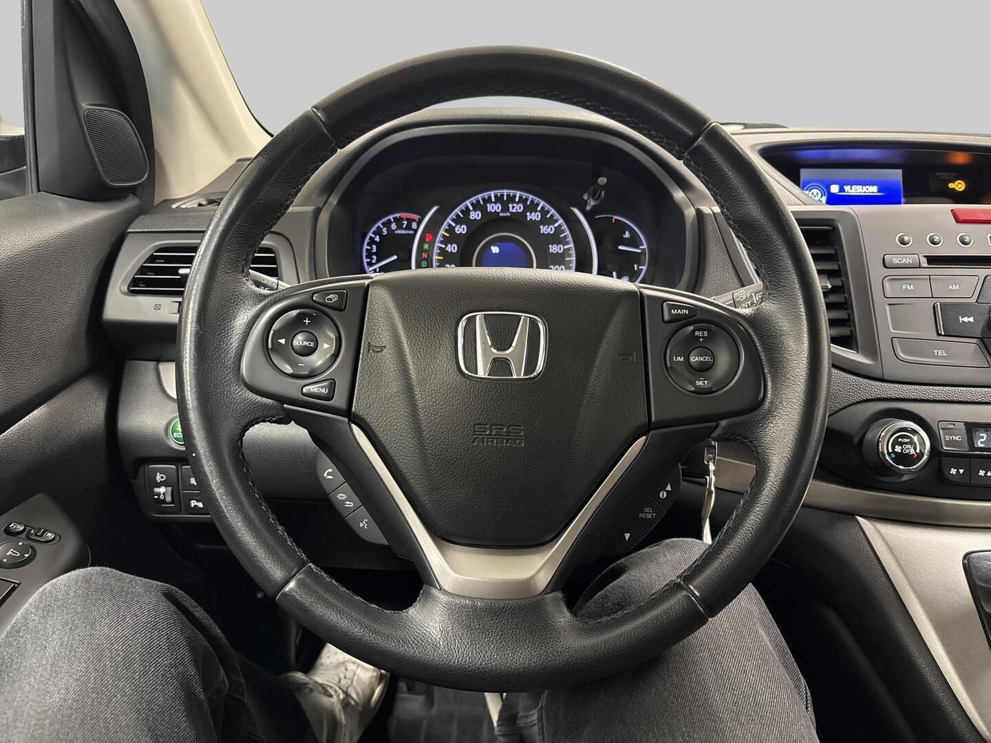HONDA CR-V 2014
