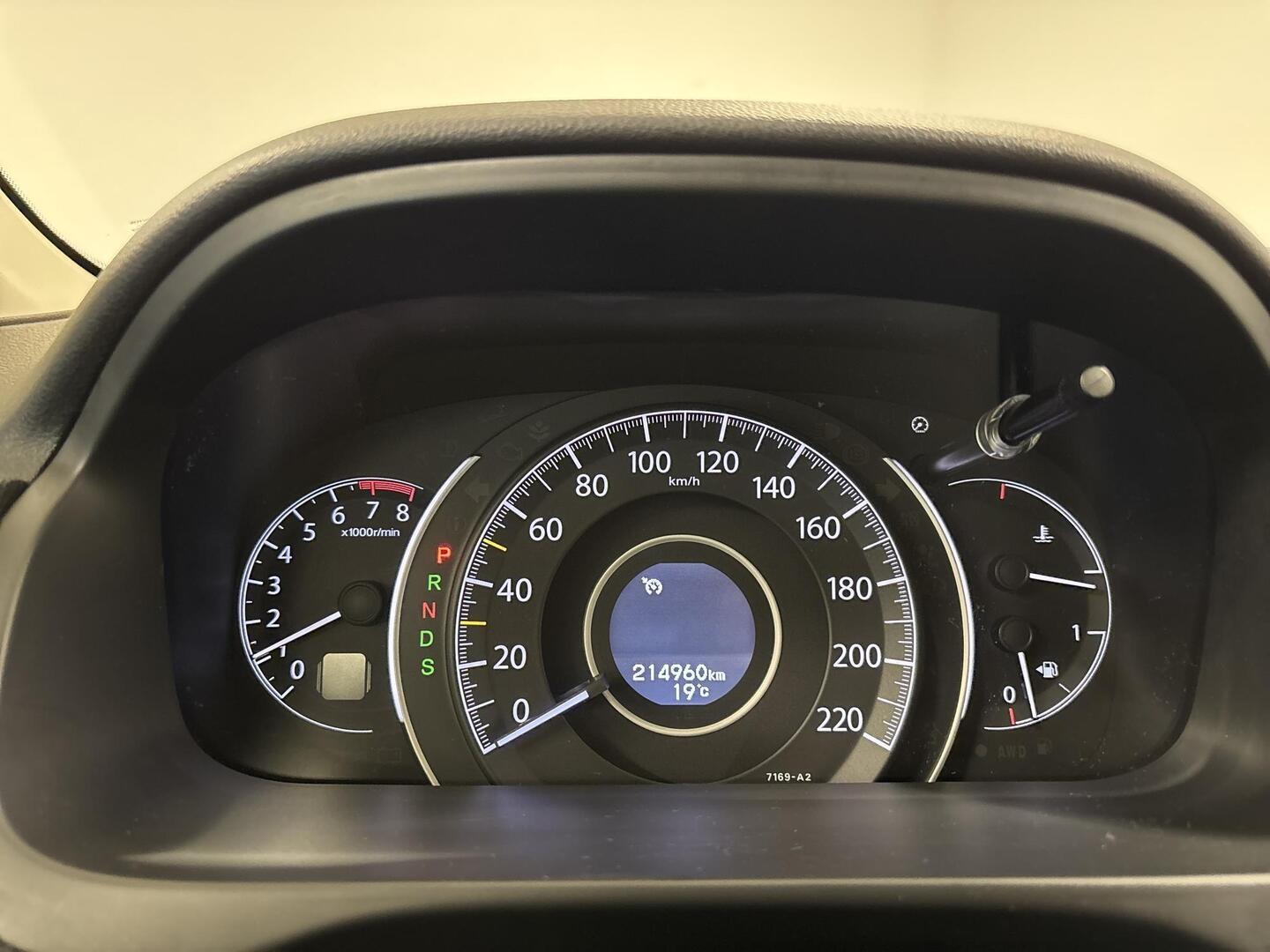 HONDA CR-V 2014