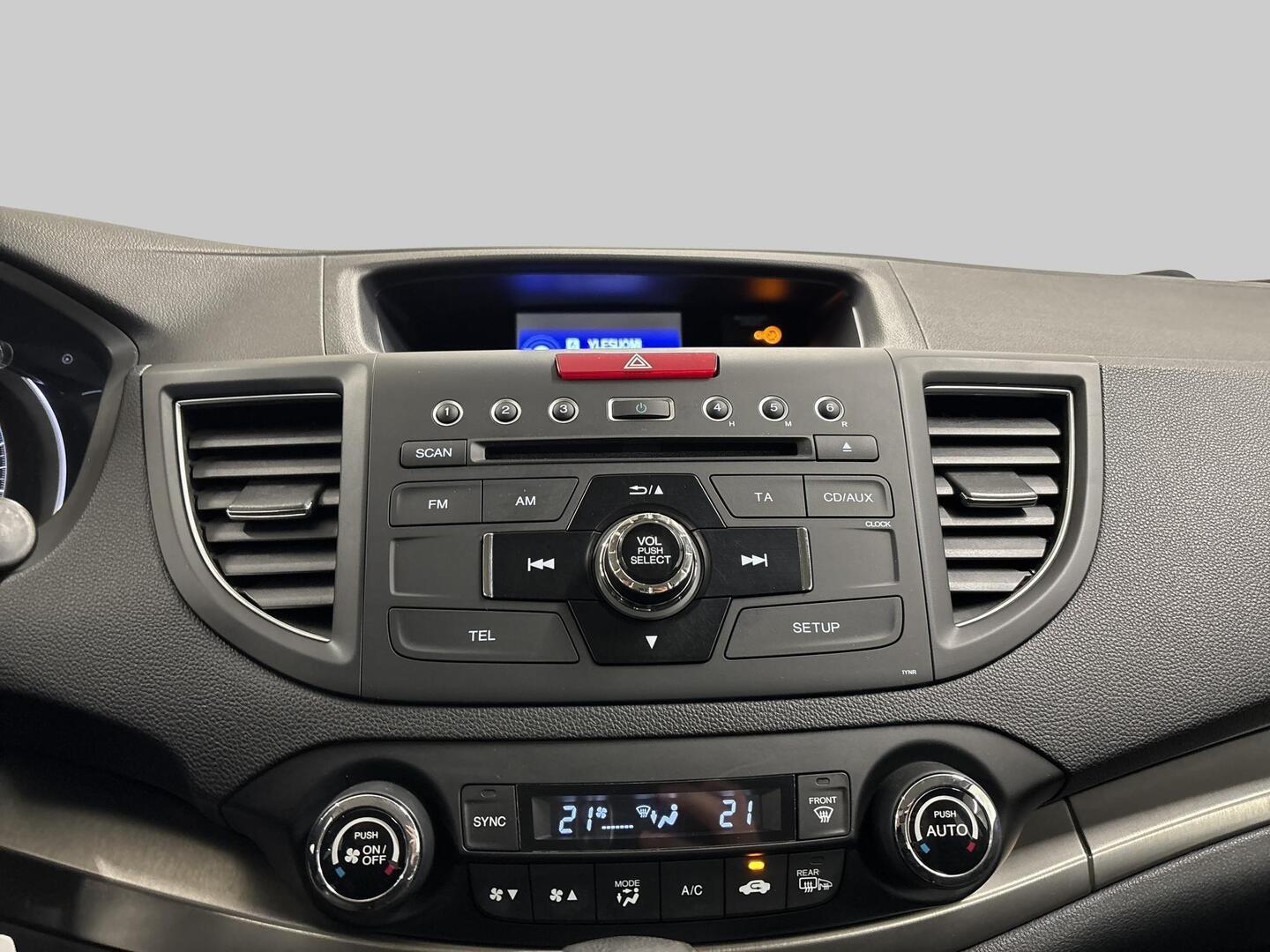 HONDA CR-V 2014