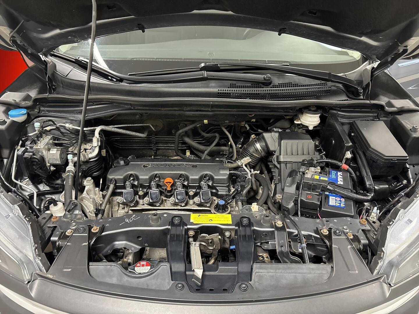 HONDA CR-V 2014