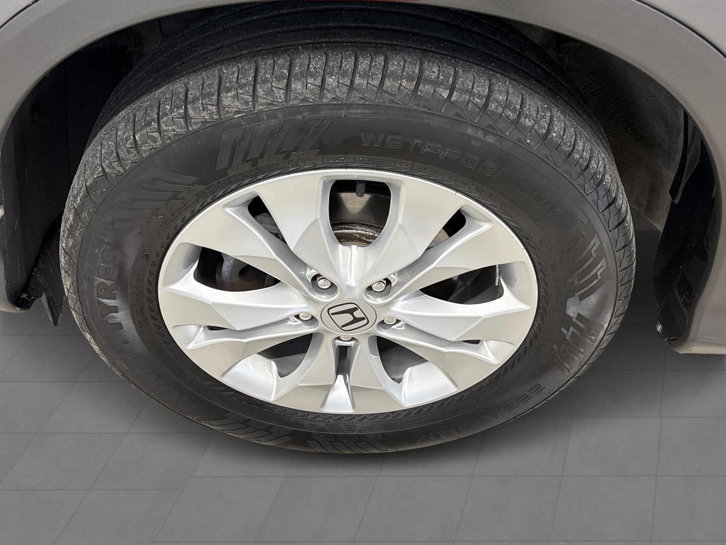 HONDA CR-V 2014