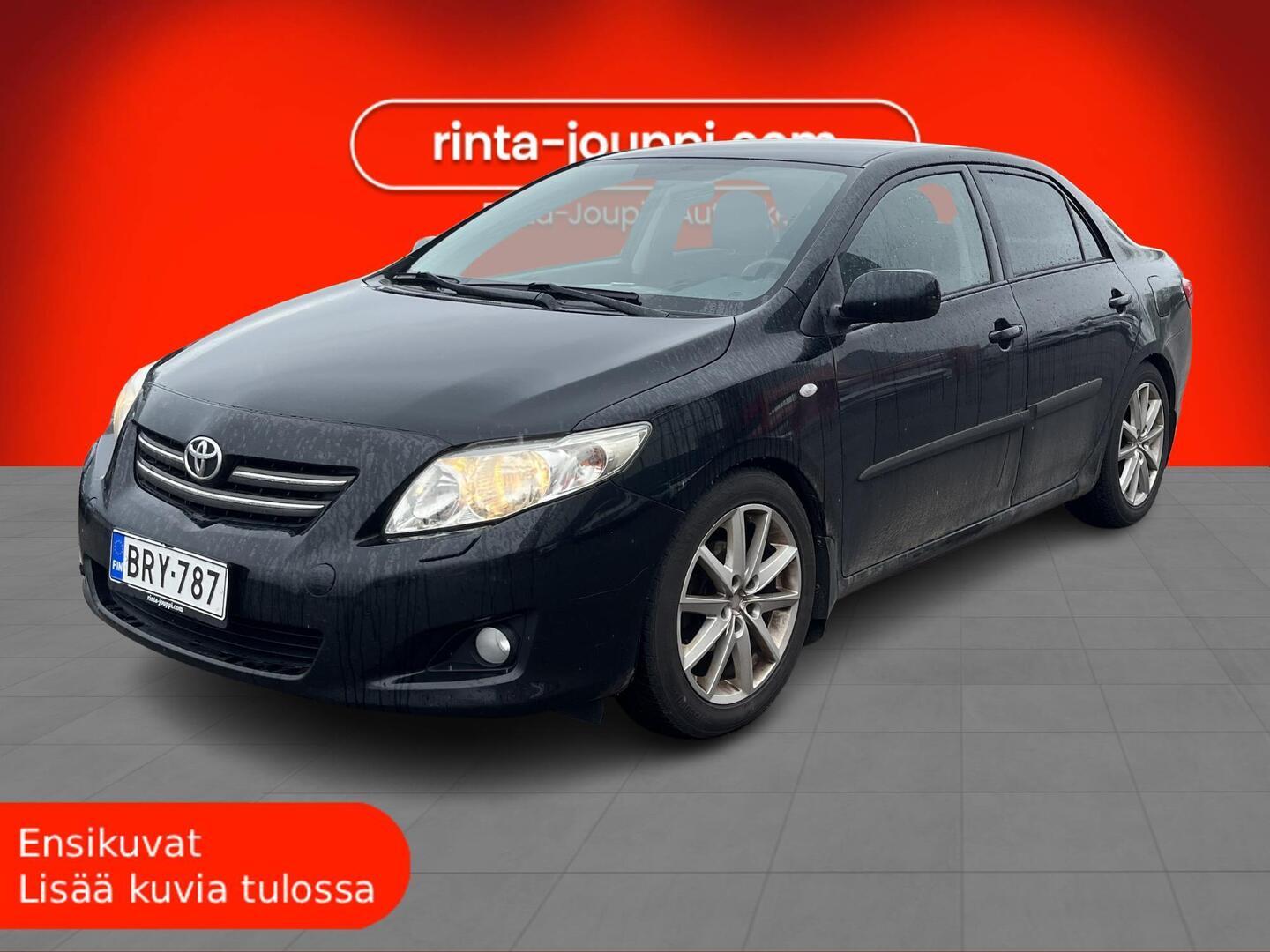 TOYOTA Corolla 2009