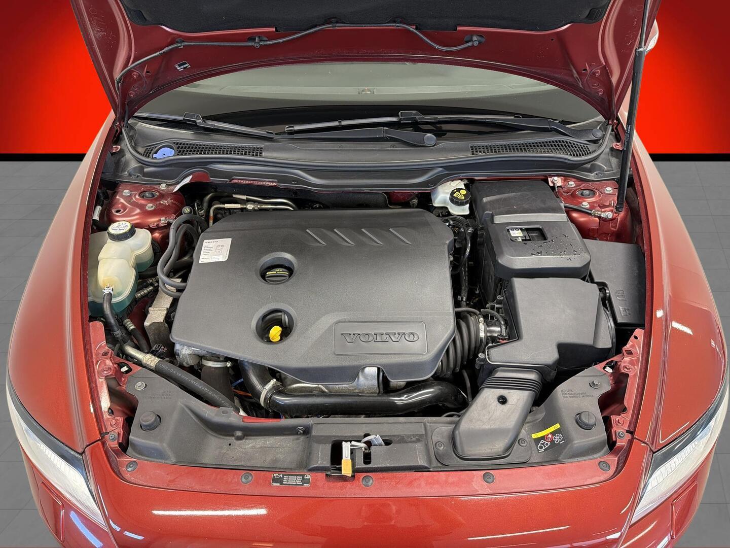 VOLVO S40 2012