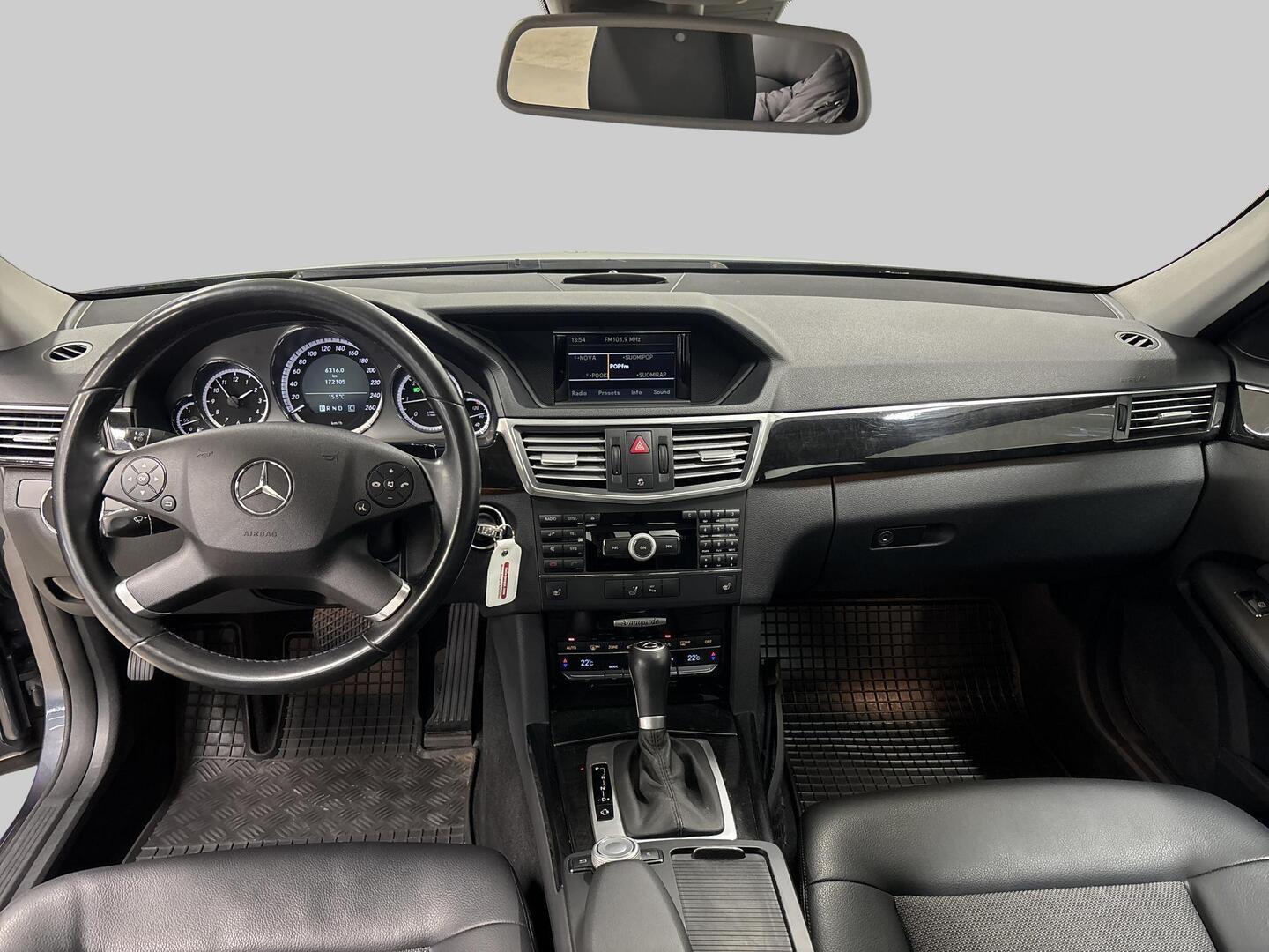 MERCEDES-BENZ E 2009