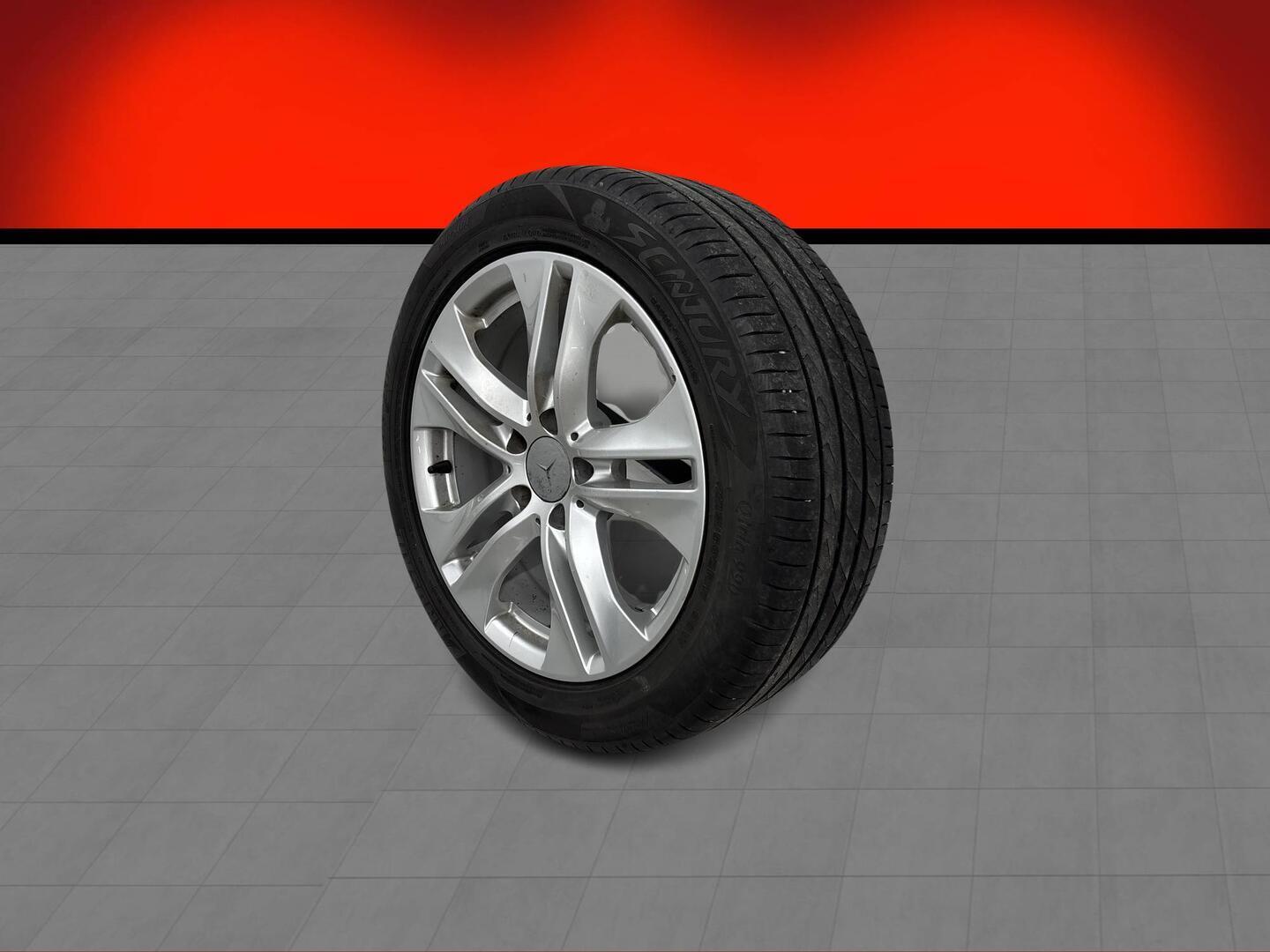 MERCEDES-BENZ E 2009