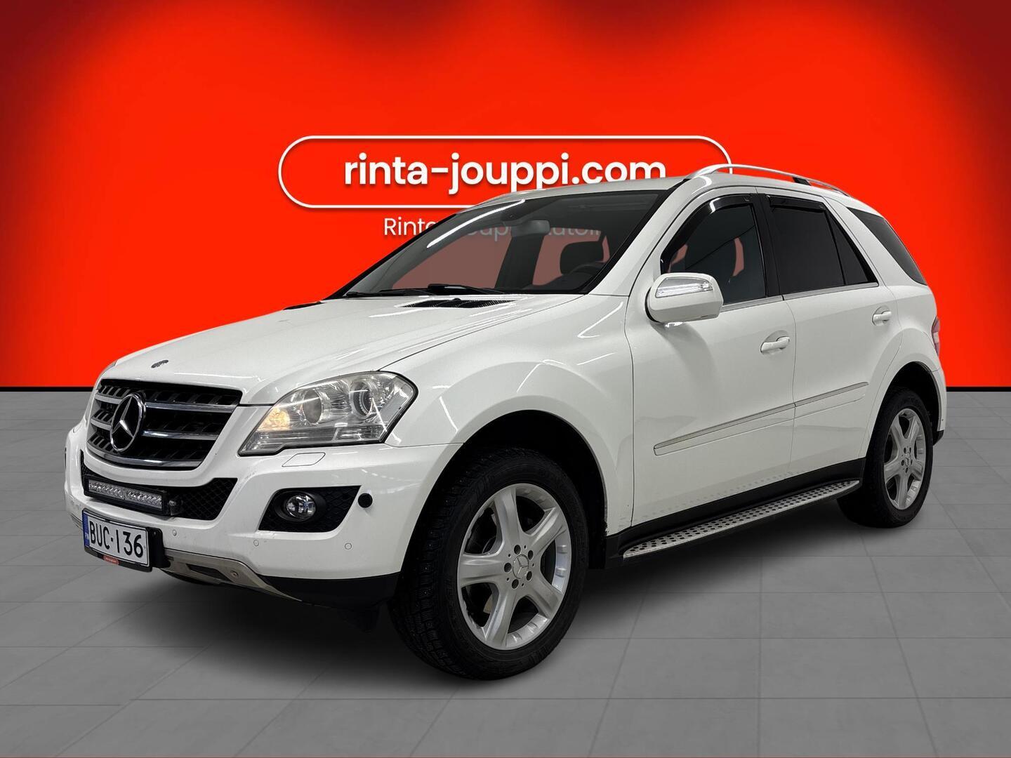 MERCEDES-BENZ ML 2010
